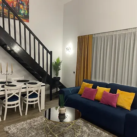 Pentahouse Mountain Belle Vue Apartment Poiana Brasov Exterior photo