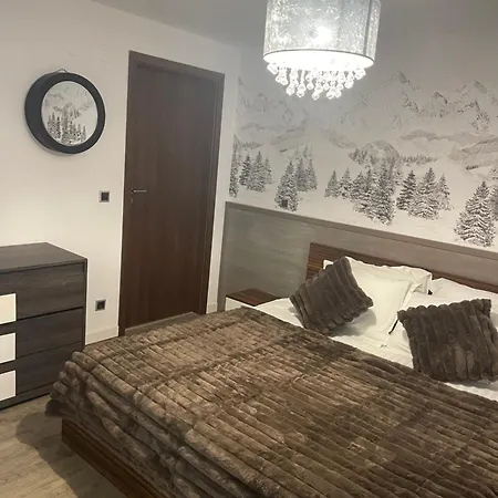Pentahouse Mountain Belle Vue Apartment Poiana Brasov Exterior photo