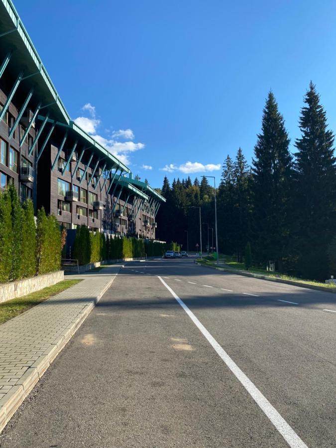 Pentahouse Mountain Belle Vue Poiana Brasov