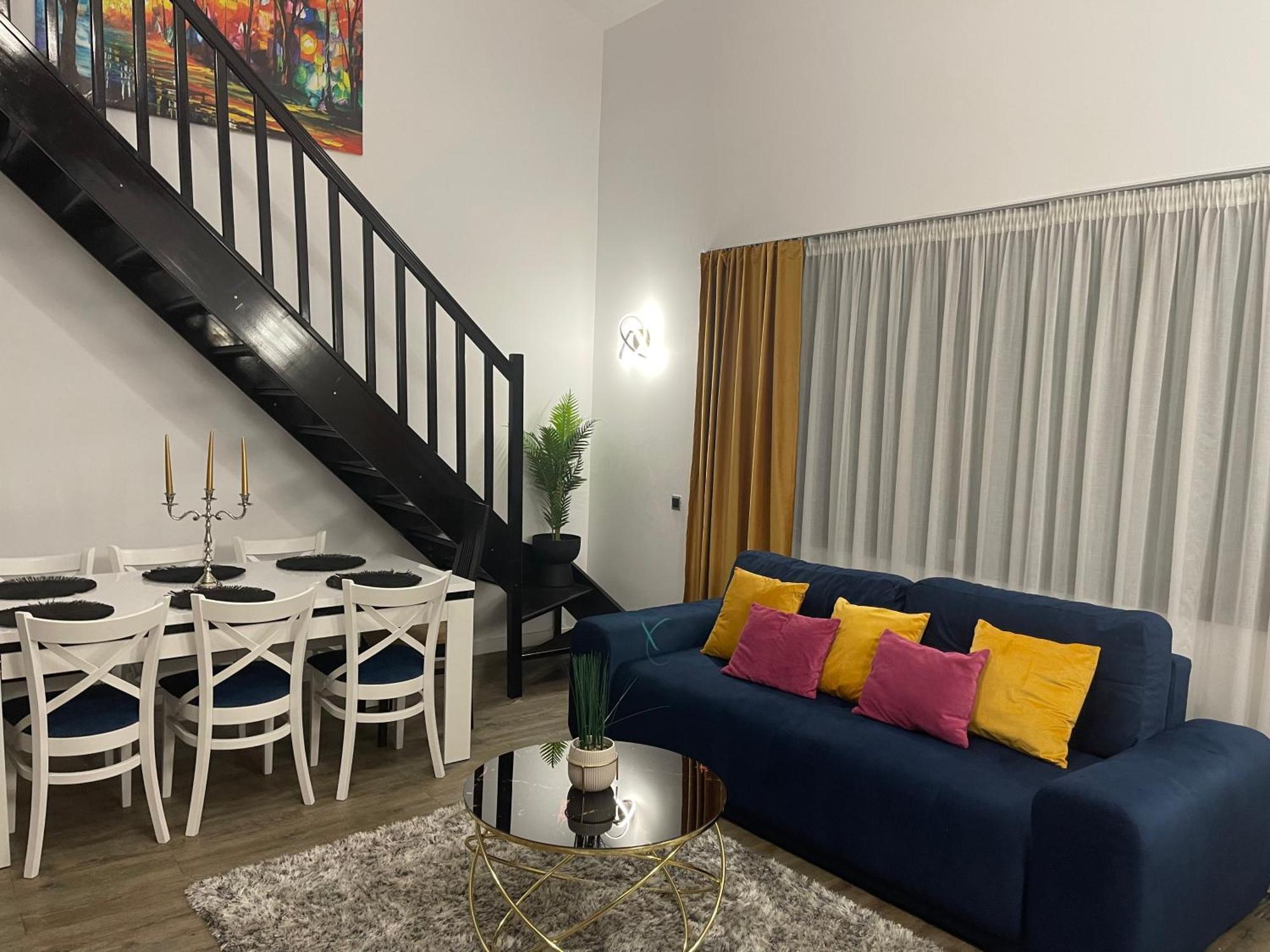 Apartment Pentahouse Mountain Belle Vue *