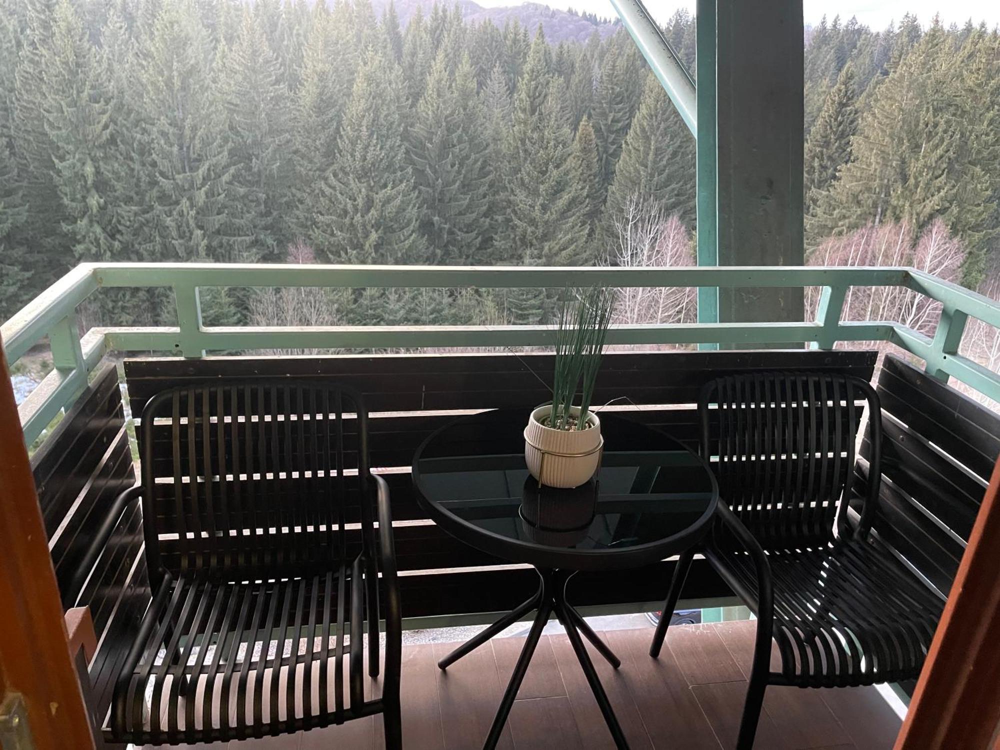 Apartment Pentahouse Mountain Belle Vue *