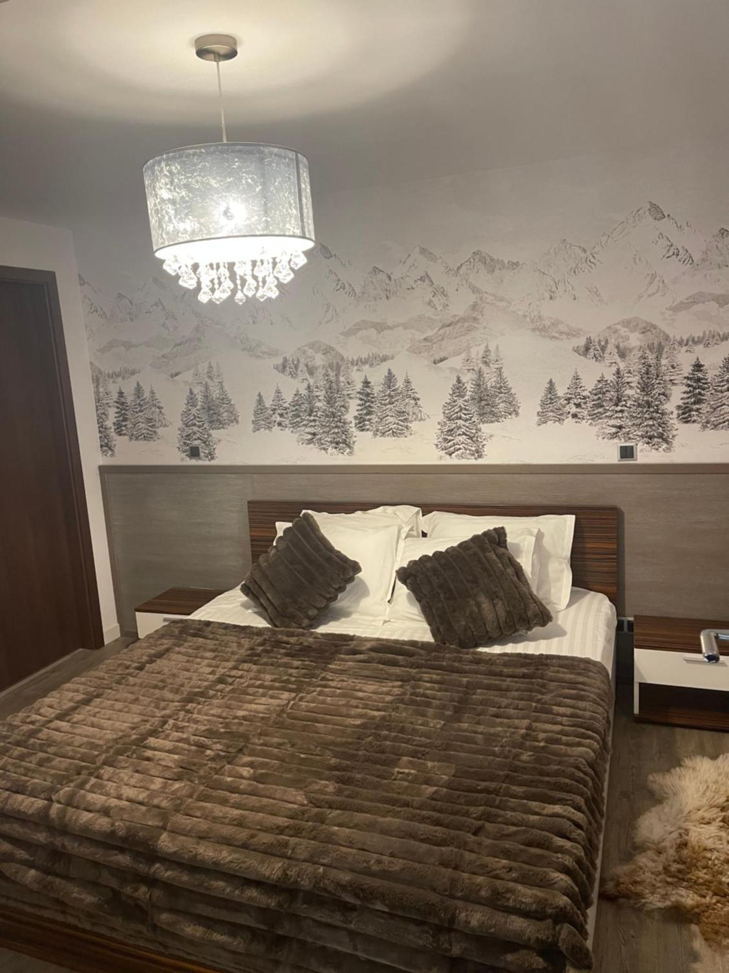 Apartment Pentahouse Mountain Belle Vue *