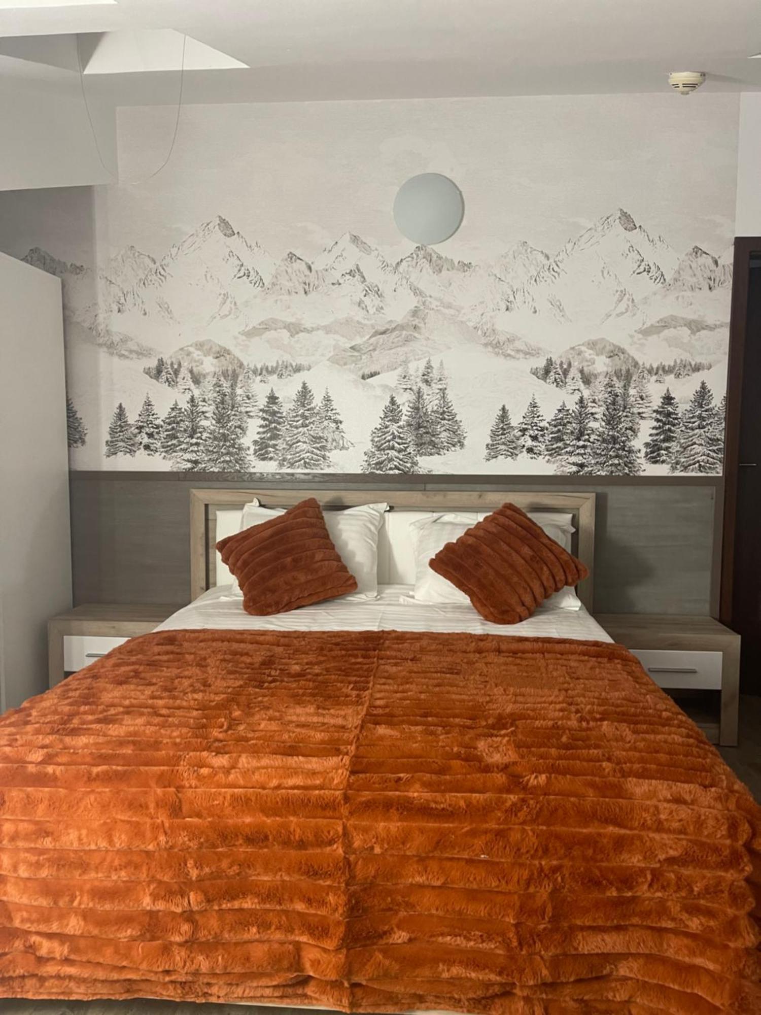 Apartment Pentahouse Mountain Belle Vue *