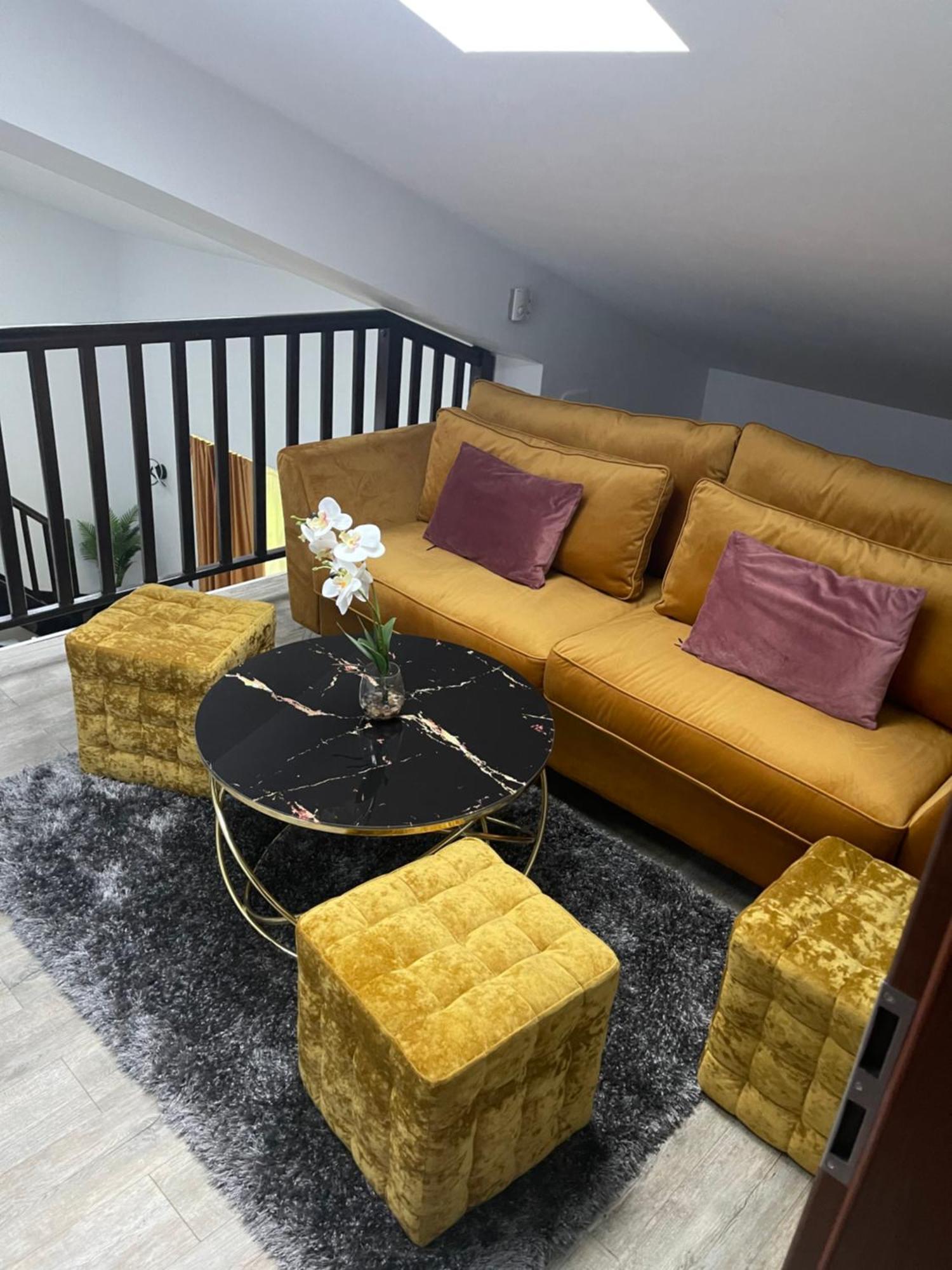 Pentahouse Mountain Belle Vue Apartment Poiana Brasov