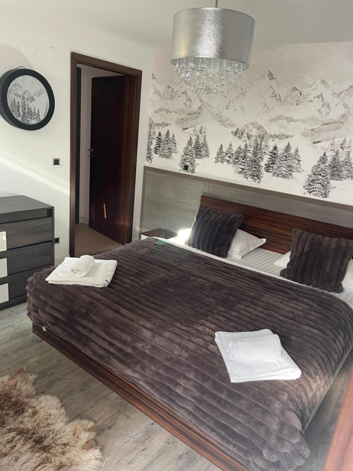Pentahouse Mountain Belle Vue Apartment *