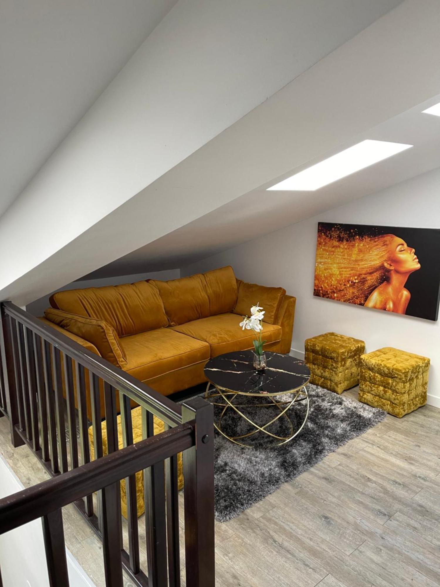 Pentahouse Mountain Belle Vue Apartment
