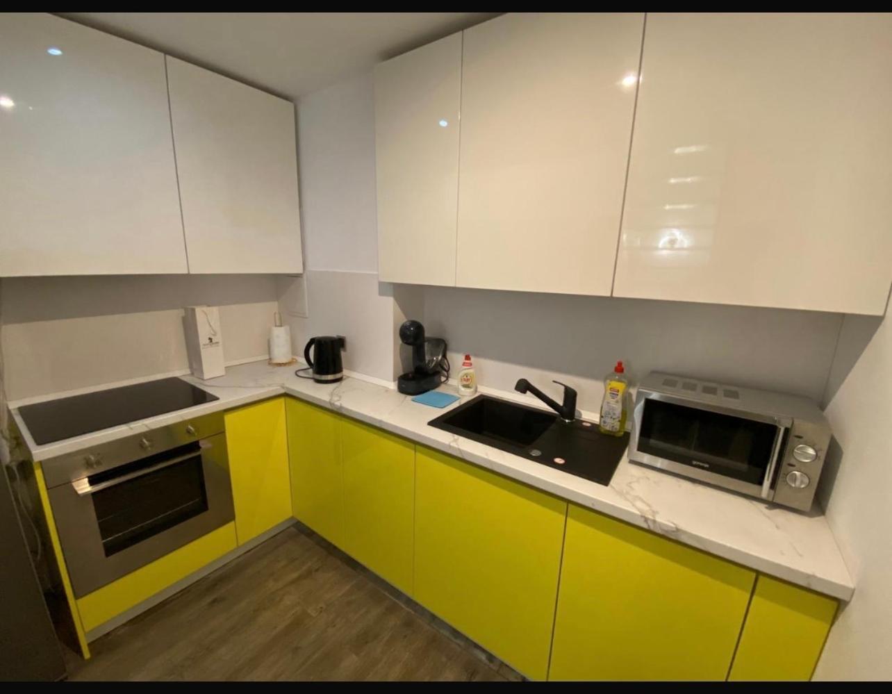 Pentahouse Mountain Belle Vue Apartment *