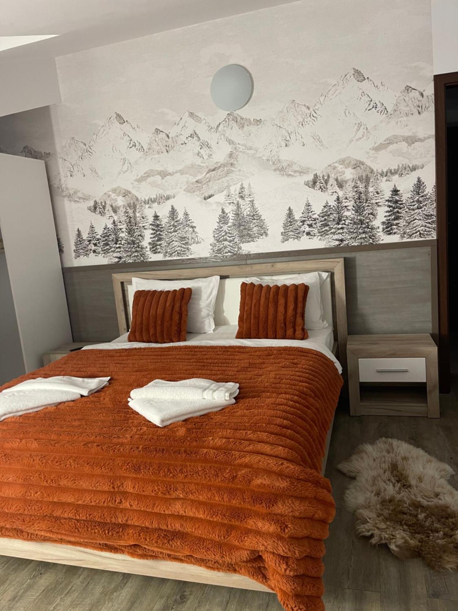 Apartment Pentahouse Mountain Belle Vue *