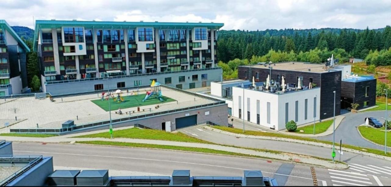 Pentahouse Mountain Belle Vue Apartment *