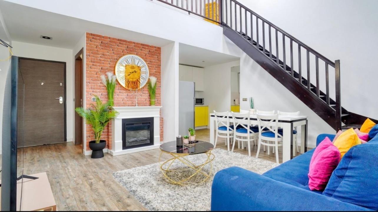 Pentahouse Mountain Belle Vue Apartment *