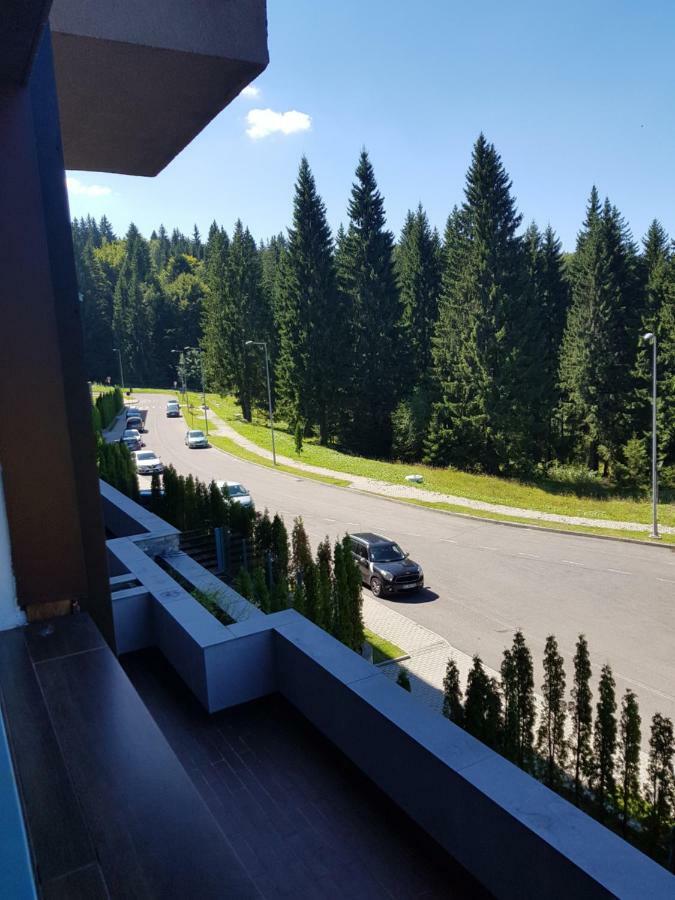 Apartment Pentahouse Mountain Belle Vue